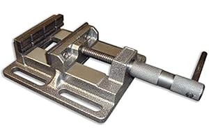 SOGI MT/100 Morsa per trapano a colonna con ganascia 100 mm