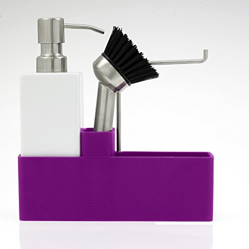 Preisvergleich Produktbild Zone Denmark Geschirrspülset Confetti Lila