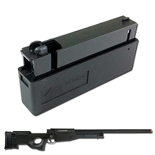 Well Caricatore Softair 25BB Fucile A Molla MB01-04-05-08 L96