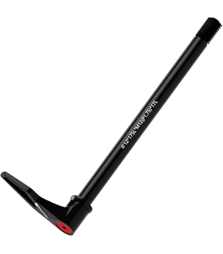 Brochette à dégagement rapide, axe de verrouillage rapide pour vélo