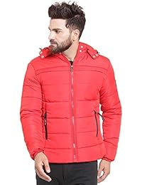 Men's Quilted Jacket-(BMW-JKT-FS-18905)