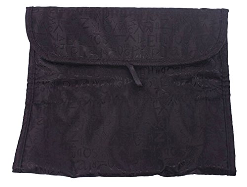 Spielraum Toilettenwäsche Kosmetiktasche Make up Speicher Fall Hänge Zipper Taschen - 4