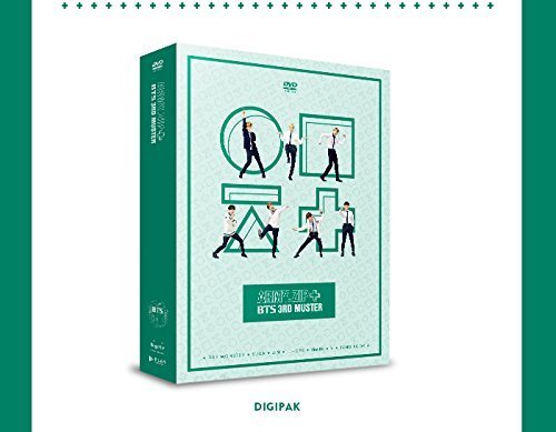 bangtan Jungen BTS 3. aufbringen [Armee. Zip +] DVD + Fotobuch + Fotokarte + Pre-Order Geschenk + extra Fotocards Set - 2