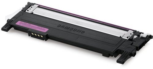 Samsung CLT-M406S/ELS Original Toner (Kompatibel mit: CLP-360/CLP-365 CLX-3300/CLX-3305/ C410W C460W C460FW) magenta - 2