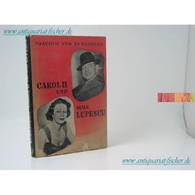 Carol Ii Und Madame Lupescu Pdf Download Wilmermadhu