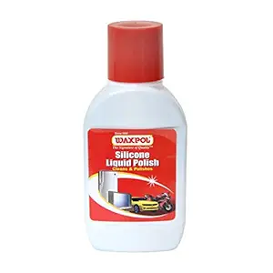 Waxpol Silicone Liquid Car Polish (300 ml)