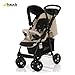 Hauck Shopper Shop 'n Drive Travel System - lmond/Cavia