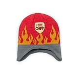 Kidorable Kids Knitted Hats (Fireman)
