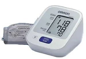 Omron HEM-7121 Blood Pressure Monitor