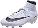 Produktbild Nike Unisex-Kinder JR Mercurial Victory VI CR7 DF FG Fußballschuhe, Blau (Blauton/Schwarz-Weiß-Blauton 401), 35.5 EU