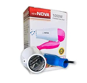 Professional Hair Dryer New Nova (pack of 1)