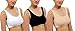 Fabme Air Sports Bra, Pack of 3(Free Size, Size of 28 to 36) RS.379.00