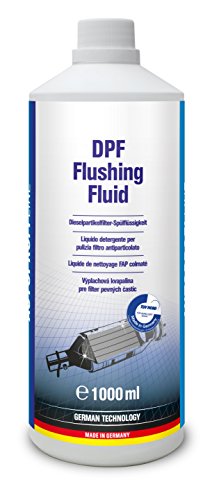 Bluechem France Détergeant & Décalaminant pour FAP & Catalyseur Colmatés - Certifié TÜV