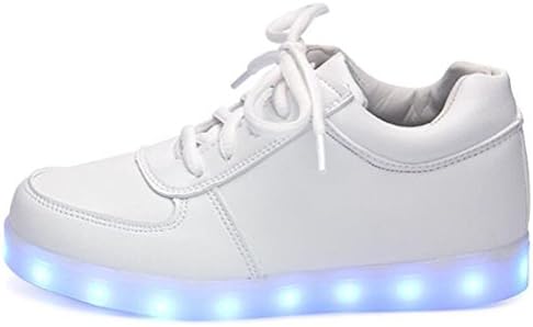Marbeine Men’s Basketball Shoes White Size: 7