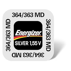ENR SILVER OXIDE 364/363 BL1 BR