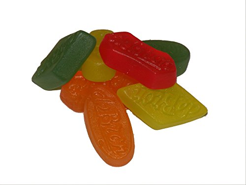 Zuckerfreie Weingummis