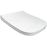 Aqua Bagno Roya Yavaş Kapanan Klozet Kapağı