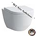 Produktbild Laufen Pro rimlees Wand-WC spülrandlos Rimfree WC Sitz Softclose