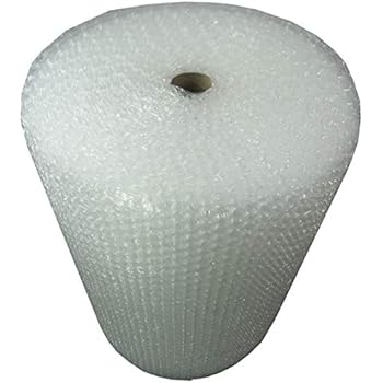 bubble wrap 1000mm roll 50m packaging protective strong film bubbles packing globe moving air