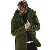 chaqueta vaquera borrego hombre negra ❤➤Lo que obtienes: 1 * Hombres top---Nota: los tamaños asiáticos suelen ser más pequeños que los tamaños europeos. Por favor, compruebe los detalles del tamaño real antes de comprar. Si no confirma el tamaño, le sugiero que elija un tamaño más grande, gracias.
