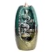Produktbild HshDUti Mountain River Handicraft Backflow Holder, Räuchergefäß Keramikbrenner Green