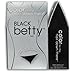 Black Betty - Colour for the Hair Down There - Black