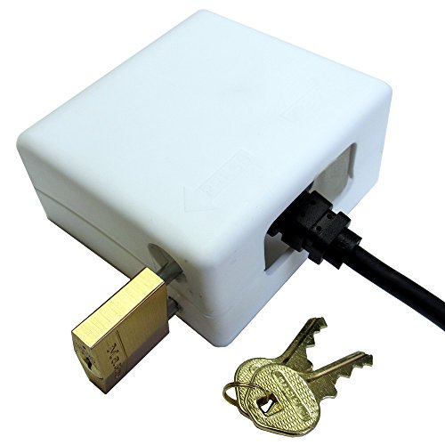 Safetots Locking Single Socket Cover