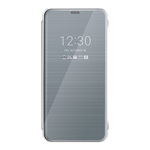 LG LGCFV300PL - Funda folio  color plata