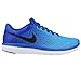 Produktbild Nike Herren Flex 2016 RN Laufschuhe,Blau (401 Racer Blue/Black-Blue Glow-White), 42 EU