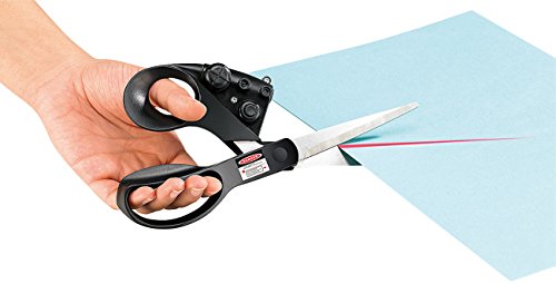 General Office Allrounder-Schere mit Laser-Schnittführung - 3