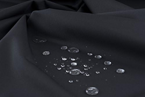 Waterproof UV 7oz nylon PU coated fabric -Dark Navy