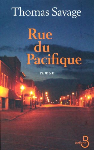 couverture de : Rue du Pacifique