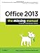 Produktbild Office 2013: The Missing Manual