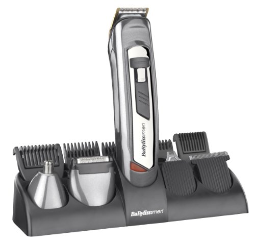 BaByliss 7235U 10-in-1 Grooming System for Men