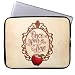 Produktbild qidushop Once Upon A Time Laptop Case for 11.6 12 Inch Samsung Ultrabook ASUS Fujitsu Lenovo HP Sony Powerbook