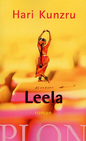 couverture de : Leela