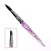 New Professional Nail Acrylic Brush For Nail Art Tips Design UV Gel Builder , Polish (No.22) - wave pattern x 1