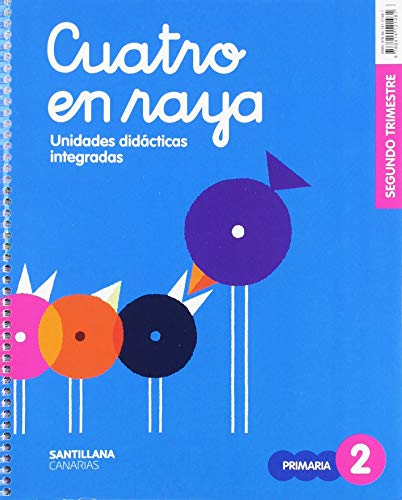 GLOBALIZADO CUATRO EN RAYA 2 PRIMARIA 2 TRIM