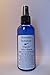 Organic All Natural After Shave Spray with pure Aloe Vera & Peppermint - alcohol free