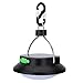 Produktbild Solar betriebene Zeltlampe USB Aufladbar LED Lampe mit Haltewinkel und Haken für Haus Garten Camping Outdoor