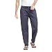 London Bee Mens Casual Printed Cotton Navy Color Pyjama Lounge Night Pant RS.899.00