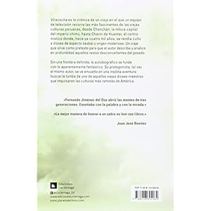 Viracocha: crónica de un viaje probable