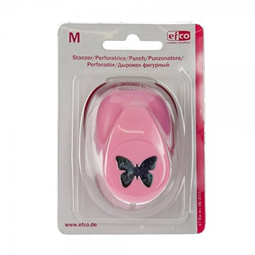 efco Stanzer Schmetterling M – 17 x 22mm. M – 17 x 22mm - 3