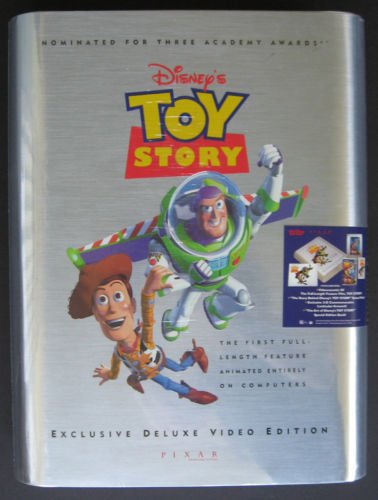 Preisvergleich Produktbild Toy Story [VHS]