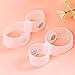 OUMOSI 5set/lot Silicone Foot Massage Toe Rings Set Magnetic Therapy Slimming Product Fast Lose Weight Burn Fat Reduce Body Fats