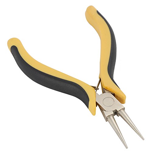 DIGIFLEX Rundzange 4 für Schmuckarbeiten und Arbeiten mit Perlen - 3