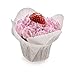 Produktbild Tukistore Papier Blütenblatt Backförmchen Cupcake Muffin Liner für Hochzeit Geburtstag Baby Shower,50 Stück