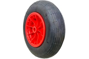 MAXTER Roue Remorque Bateau 480 X 400 x 8 pour Mise à l'eau