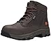 Produktbild Timberland PRO Men's 6 Inch Linden Alloy Toe Work Boot, Brown Clarino Microfiber, 15 W US