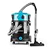 Produktbild Waldbeck Phantom Dervish • Nasssauger • Trockensauger • Staubsauger • Starke 1200 Watt Saugleistung • mit Wasserfilter • großer Wassertank 25 Liter • inklusive viel Zubehör • schwarz-blau